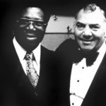 BB King and Louis Jannetta