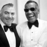 Ray Charles and Louis Jannetta