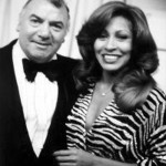Tina Turner and Louis Jannetta